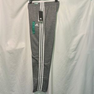 NWT adidas youth boys fleece joggers size XL (18-20)